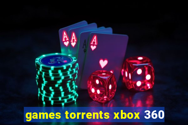 games torrents xbox 360